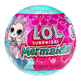 L.O.L. Surprise! ermaids Make a Mermaid