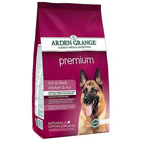 Arden Grange Dog Premium 12kg