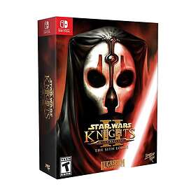 Star Wars Knights of the Old Republic II: The Sith Lords - Master Edition (Switc