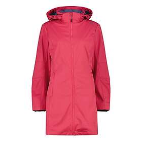 CMP Light Hybrid Softshell Parka (Dam)