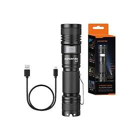 SuperFire Flashlight A2