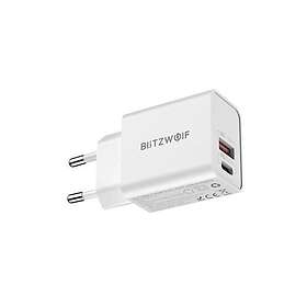 BlitzWolf Wall Charger BW-S20 20W