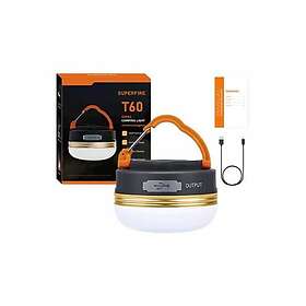 SuperFire Camping lamp T60-A