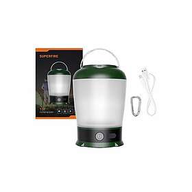 SuperFire Camping lamp T31