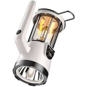 SuperFire Camping light with searchlight M61