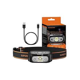 SuperFire Headlamp HL05-E