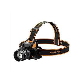 SuperFire Headlight HL58