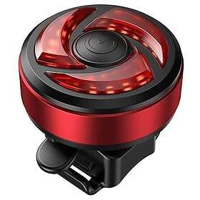 SuperFire Rear bike light BTL02