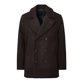 Lexington Clothing Wes Wool Peacoat (Dam)