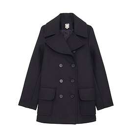 Lindbergh Recycled Pea Coat (Dam)