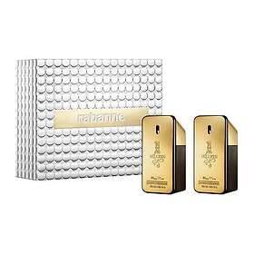 Rabanne 1 Million Parfymset (2 x 50 ml eau de toilette)