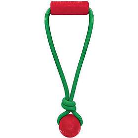 Kong Holiday Jaxx Brights Tug/Ball Mix M