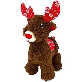 Kong Holiday Sherpa Reindeer M