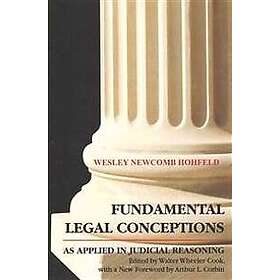 Fundamental Legal Conceptions as Applied in Judicial