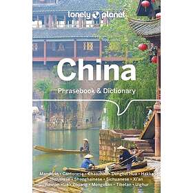 Lonely Planet China Phrasebook & Dictionary