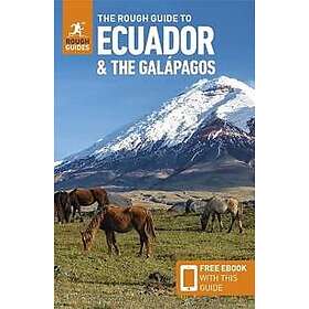 The Rough Guide to Ecuador and the Galapagos: Travel Guide with eBook