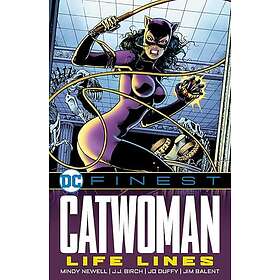 DC Finest: Catwoman: Life Lines