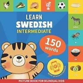 Learn swedish 150 words with pronunciations Intermediate