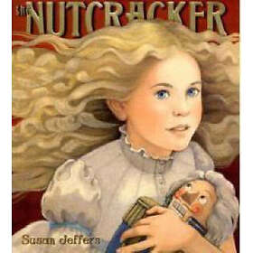 The Nutcracker: A Christmas Holiday Book for Kids