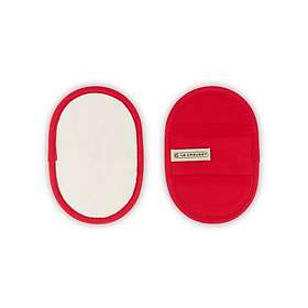 Le Creuset grytlappar 2-pack 18x12 cm