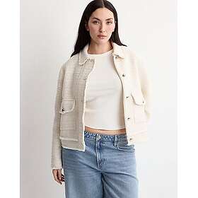 Mango Trim Tweed Jacket (Dam)