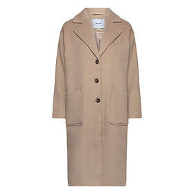 Minus Mssally Wool Coat (Dam)