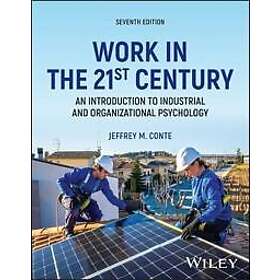 Work in the 21st Century, with EEPUB Access