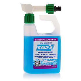 SALT-X Saltfjerner Konsentrat med miksenhet 946ml