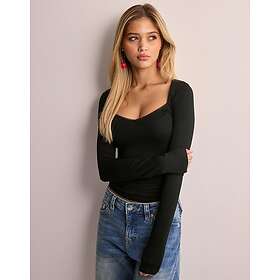 Nelly Romance Shape LS Top (Dam)