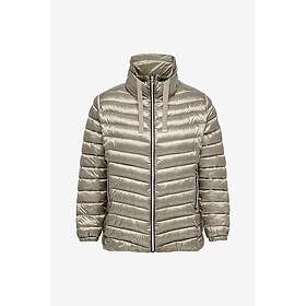 Only Carmakoma Carnew Ellan Life Quilted Hood Jacket (dam)