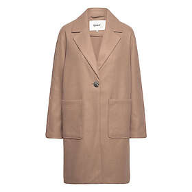Only Onlnewvictoria Life Coat (Dam)