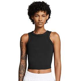 Nike One Fitted Dri-FIT Crop Tank (Dam)