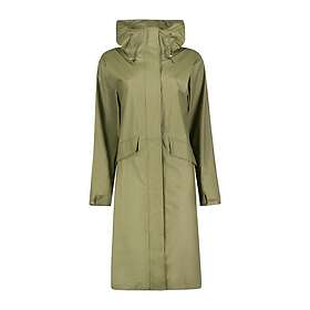 Stormberg Bergen Long Raincoat regnrock (Dam)