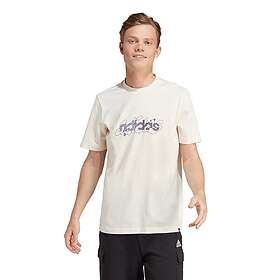 Adidas Illustrated Linear Graphic T-Shirt (Herr)