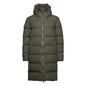 Rains Alta Longer Puffer Jacket (Dam)