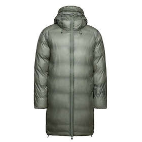 Rains Kevo Long Puffer Jacket (Dam)