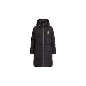 Ralph Lauren Belted Hooded Down Coat (Dam)