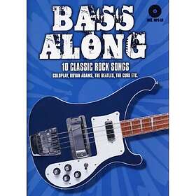 Bass Along 10 Classic Rock Songs