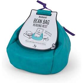 Bookaroo Bean Bag Reading Rest Turquoise