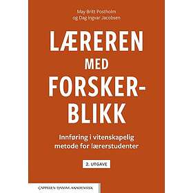 Læreren med forskerblikk