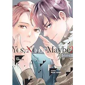 Yes, No, or Maybe? (Manga) Vol. 1