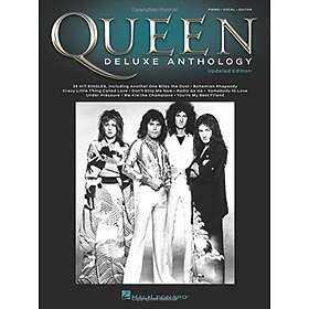Queen Deluxe Anthology