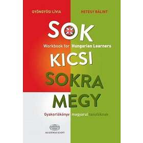 Sok kicsi sokra megy (angol) Workbook for Hungarian Learners