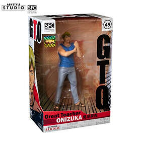 GTO Great Teacher Onizuka Figurine (häftad, eng)