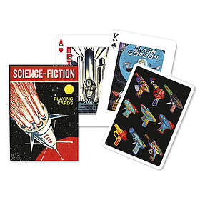 Samlarkort Science Fiction