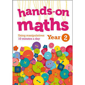 Year 2 Hands-on maths (häftad, eng)