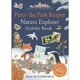 Percy the Park Keeper: Nature Explorer Activity Book (häftad, eng)