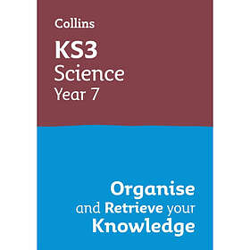 KS3 Science Year 7: Organise and retrieve your knowledge (häftad, eng)