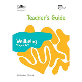 International Lower Secondary Wellbeing Teacher's Guide Stages 7–9 (häftad, eng)