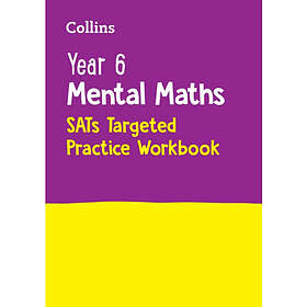 Year 6 Mental Maths SATs Targeted Practice Workbook (häftad, eng)